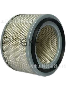 25100010-001空滤SCR10M-8空压机空气滤芯7.5kW螺杆压缩机配件