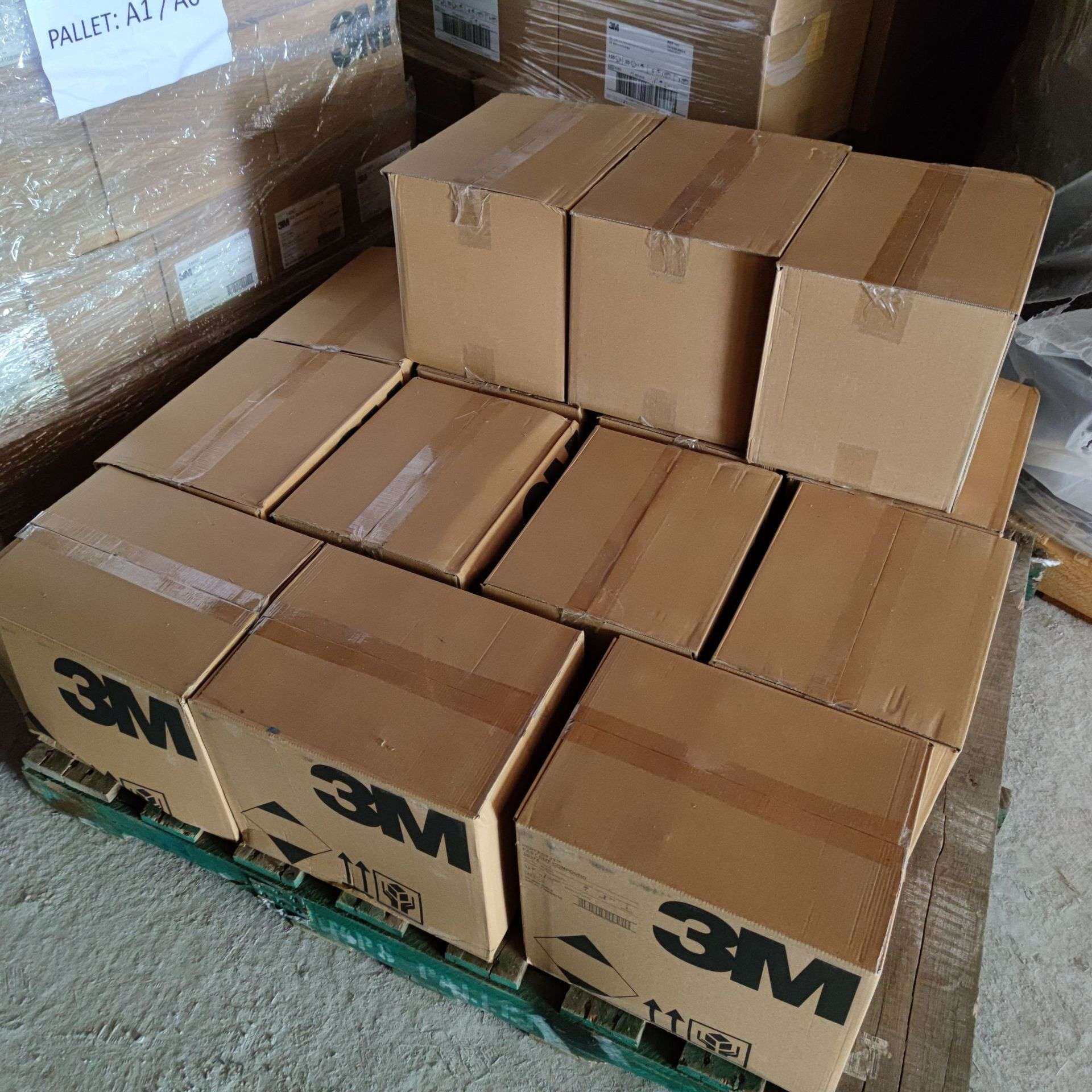 3M09374抛光蜡抛光膏研磨粗蜡3M9374研磨快捷蜡