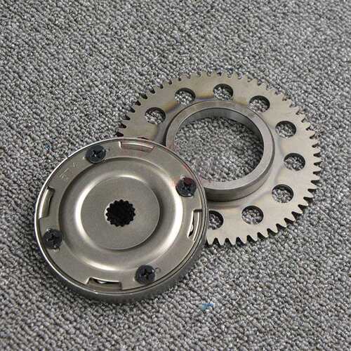 Yamaha BWs Cygnus X  YW125 Zuma 125cc 启动盘 超越离合器大齿