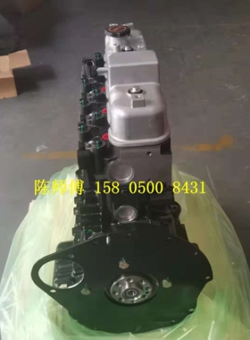 江淮国三裸机星锐帅铃HFC4DA1-2B2秃机凸机2.8T气刹油刹发动机