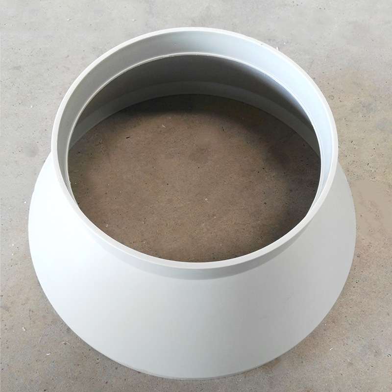 大小头变径直通圆形管道矩形管道 PP/PVC/PPR/ABS材质管道厂家