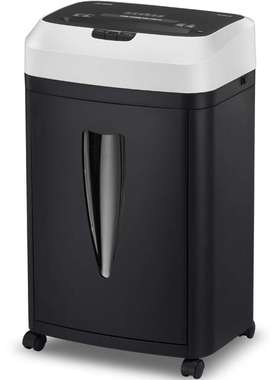 科密5级保密办公商用碎纸机单次9张 持续10分钟可碎钉 20L9910