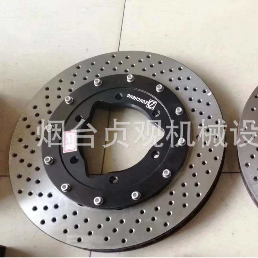 赛车盘 碟刹盘加大 各种车型刹车系统改装