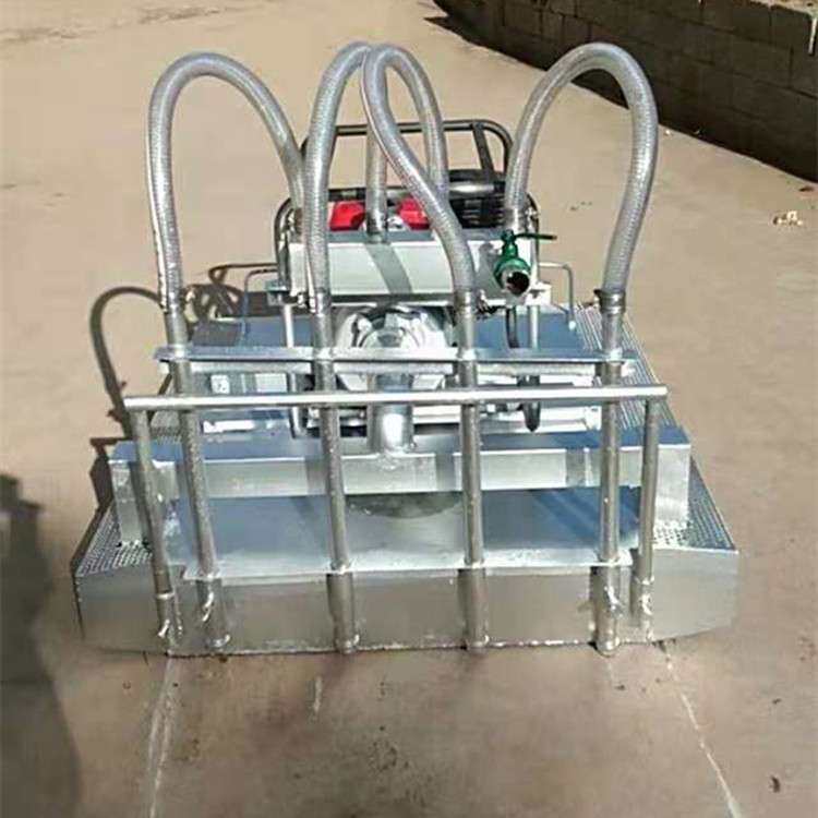 半自动挖藕机 农用手扶高压汽油挖藕机 快速小型挖藕机