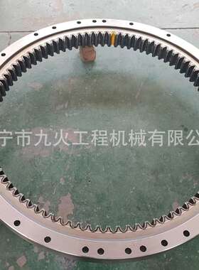 沃尔挖掘机EC140 160 210 240B/D回转支承 旋转支撑 转盘