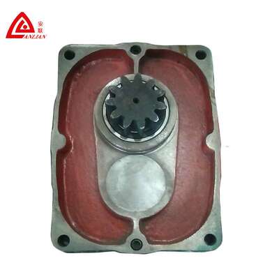 LDH型驱动装置  大口变速400运行变速