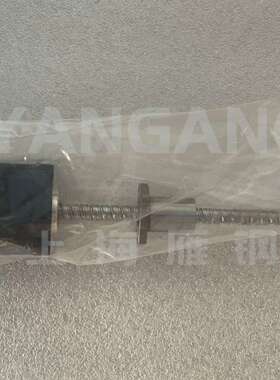 MOONS'鸣志 滚珠丝杆直线步进电机 BE172S-B0805-100-FF1-0-200