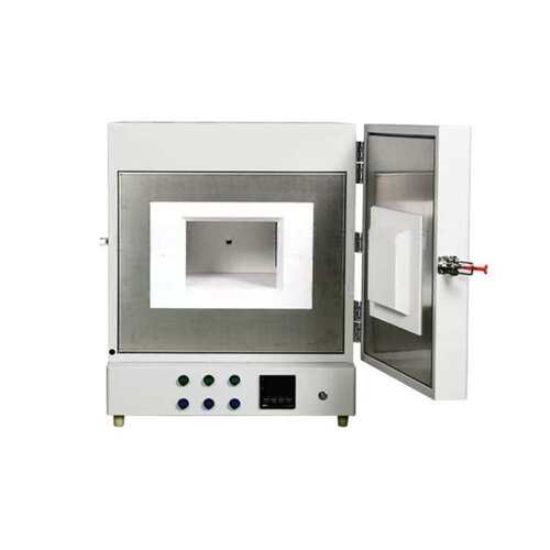 SX2-4-12AX 体式马弗炉陶瓷纤维炉膛大屏数显快速升温热处理设备