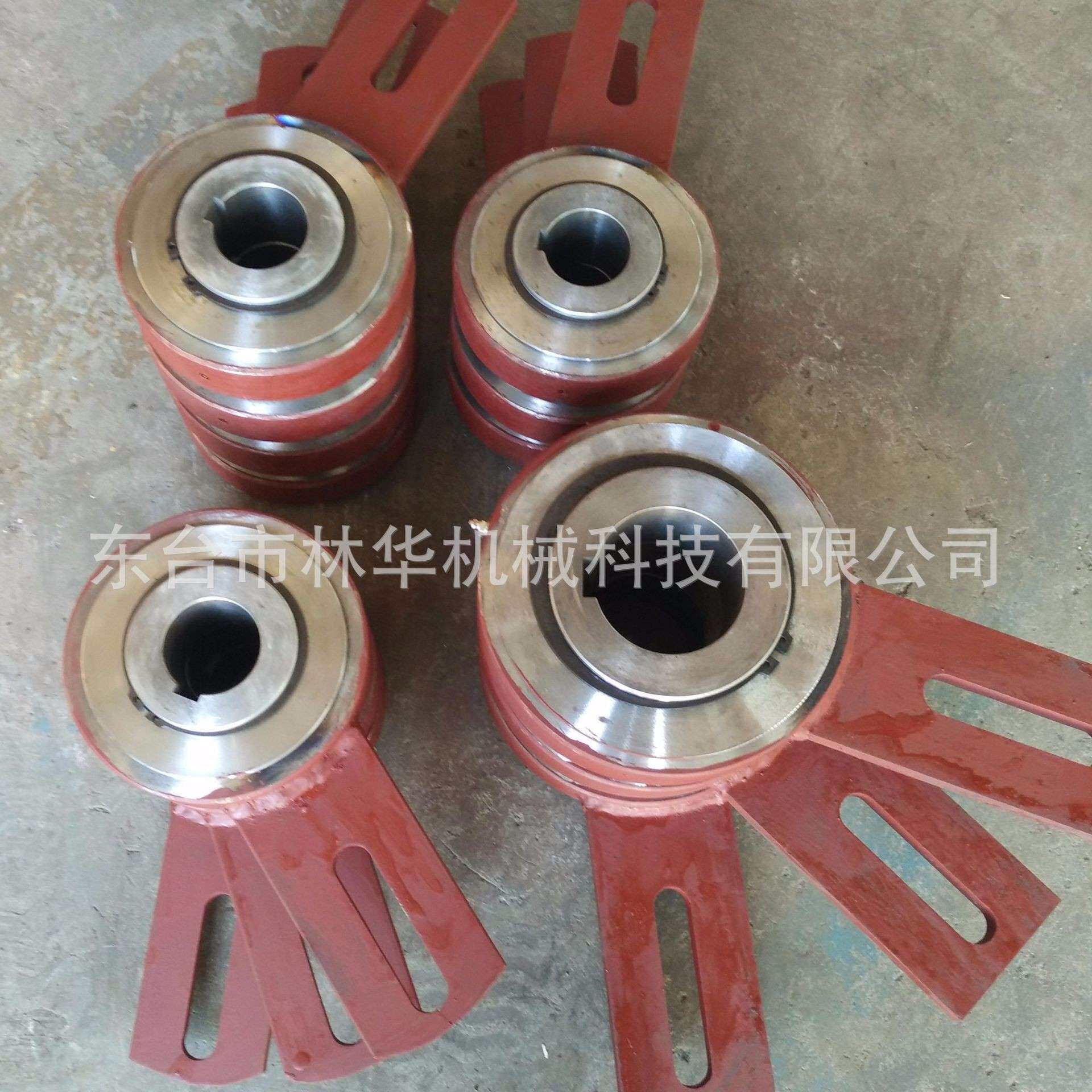 供应止逆器逆止器提升机防逆止配件输送机输送带防倒转无动力带式