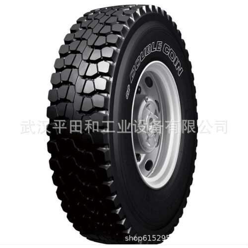 双钱轮胎RR706/RLB767A载重全钢丝卡车12.00R20/款到发货工程车