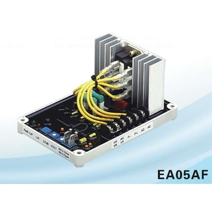 无刷发电机调压板 EA05AF自动电压调节器 稳压板 励磁调节器 AVR