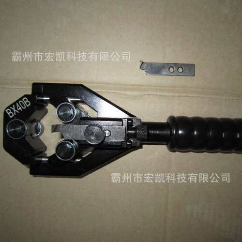 BX-40A BX-40B剥线钳 10KV高压电缆两用主绝缘层和半导体层剥除器