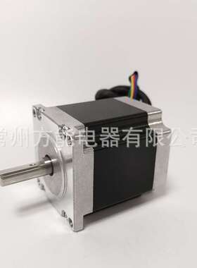 切纸机专用步进电机57H64-3004现货厂家直销推纸机可调速