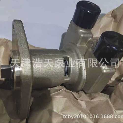 橡胶叶轮泵1320459 1320358 G701 G702 7102海水清水污水叶轮泵