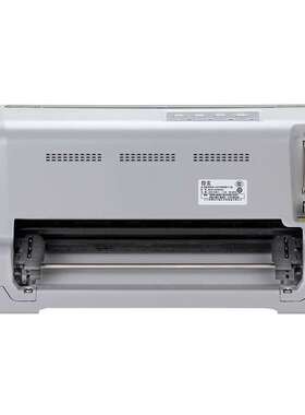 得实打印机AR730K 24针82列430字/秒，A3平推票据打印机