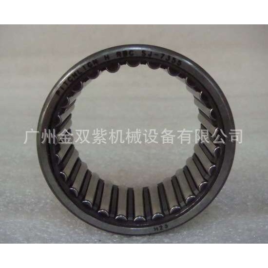 RBC TJ74765D单向滚针轴承 SJ7355高速凸轮耐磨滚柱高速运转