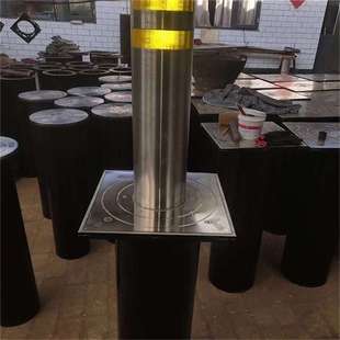 卡博恩电动升降柱液压一体式升降柱全电动遥控半自动伸缩立柱