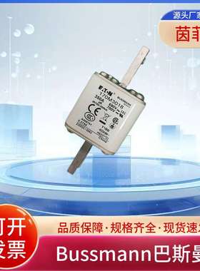 Bussmann巴斯曼熔断器170M3016 170M3017 170M3018 170M3019原装