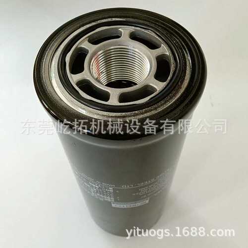 GA30/37螺杆空压机机油滤清器PS-CE11-505神钢空压机油滤/油隔