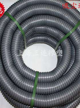 吸尘管灰色2寸螺纹PVC材质50MM吸尘管通风吸尘量大优惠