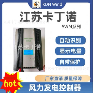 厂家直销 12V24V风力发电机控制器 风光互补控制器