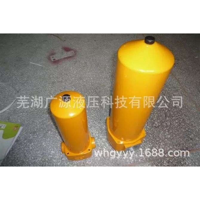 厂家直销：XU-A630液压泵站 液压系统专用回油管路过滤器、滤油器
