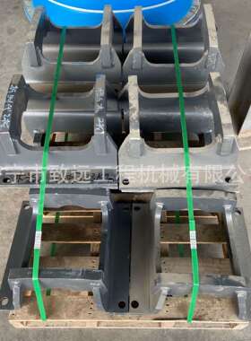 护链架   PC200/210/220/240/270挖机配件护链器 护链架