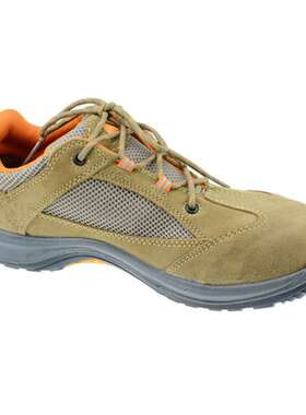 代尔塔301210米橙色 VIAGI S1P 彩虹3代防砸防穿刺防滑防静电安全