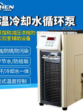 力辰科技低温冷却液循环泵LC-CCA-420恒温低温循环机恒温冷却泵