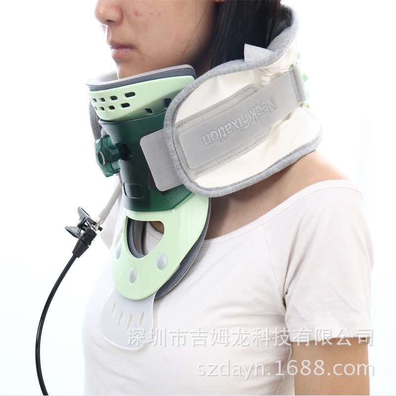 吉姆龙CR-181颈椎拉伸固定器护颈颈托拯救低头族