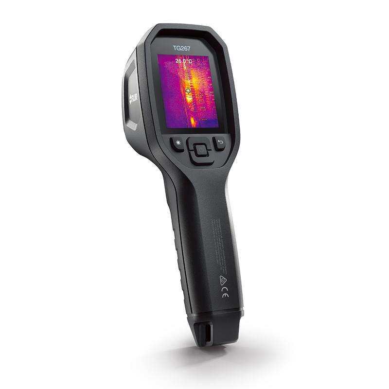 FLIR TG267工业用手持式红外热像仪菲利尔TG267