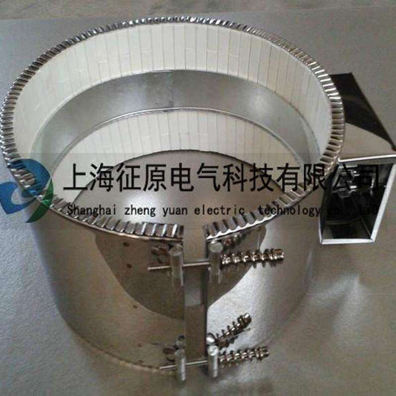 木炭机陶瓷电加热圈 高温陶瓷电加热圈 注塑机电加热圈电加热器
