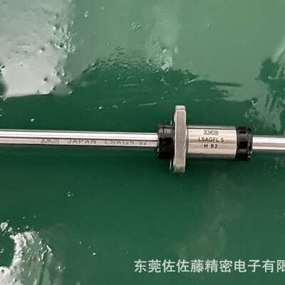 IKO滚珠花键LSAGFL6 LSAGFLT6 LSAGFL8 LSAGFLT8 LSAGFLT10