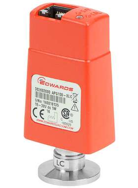 爱德华 APG100-XLC 皮拉尼真空表 NW16, KF16  D02603000