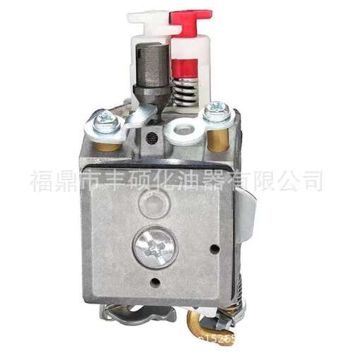 503283208电锯HUS 340 345 346 350 XP 351 353 C3-EL18B化油器