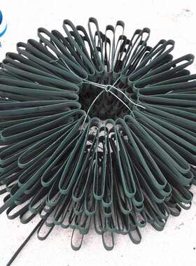 镍铬0Cr20Ni80绿色扁带 电热合金扁带 2*20mm镍铬带