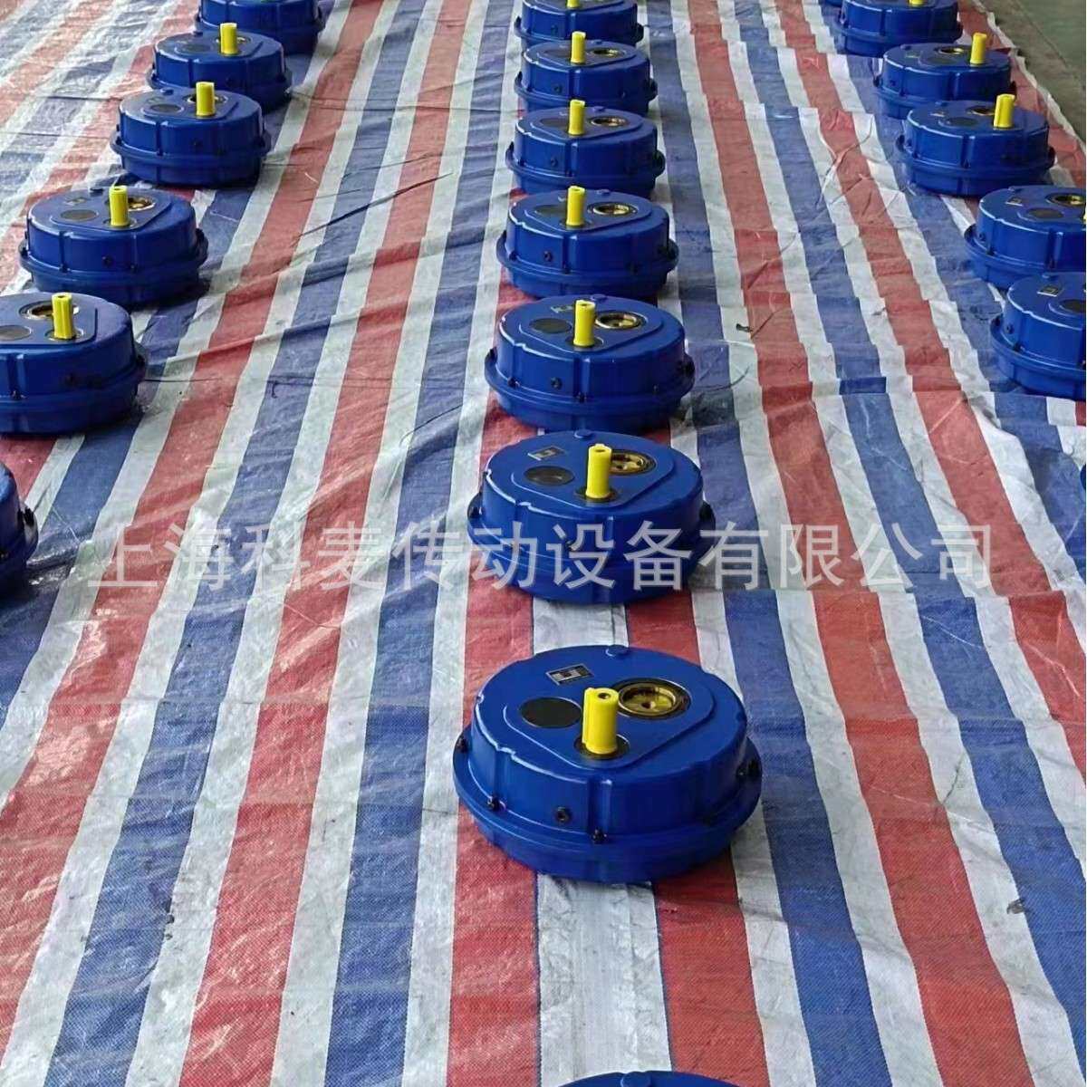 悬挂式齿轮减速机ZGY322-40轴装式减速机