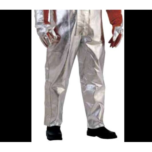 代尔塔高温防护服隔热服防金属喷溅连体服402012