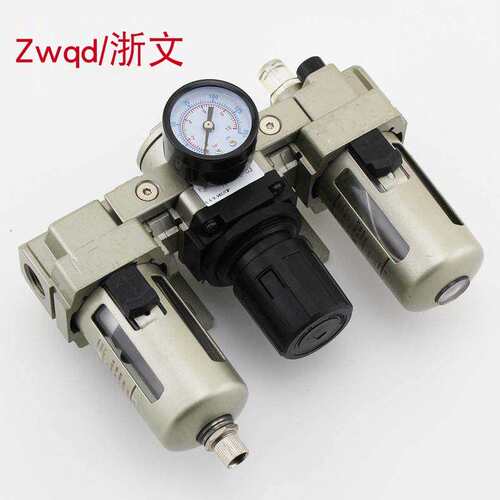 气源处理器SAF4000-04 06 SAR SAL4000-04 06 SAC三联体组合