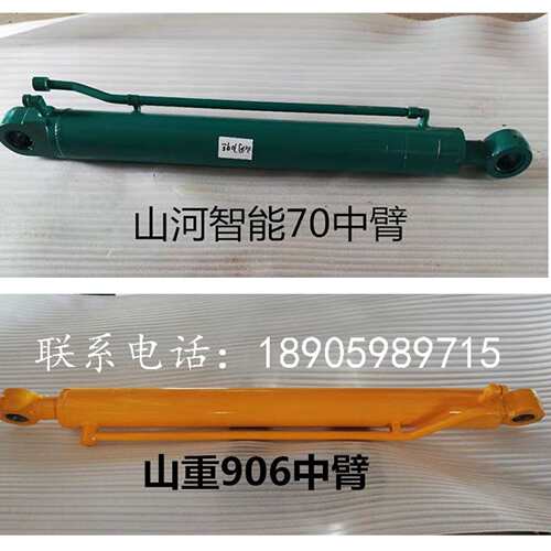 厂家直供PC130-7系列工程液压油缸非标卧式重型液压油缸现货