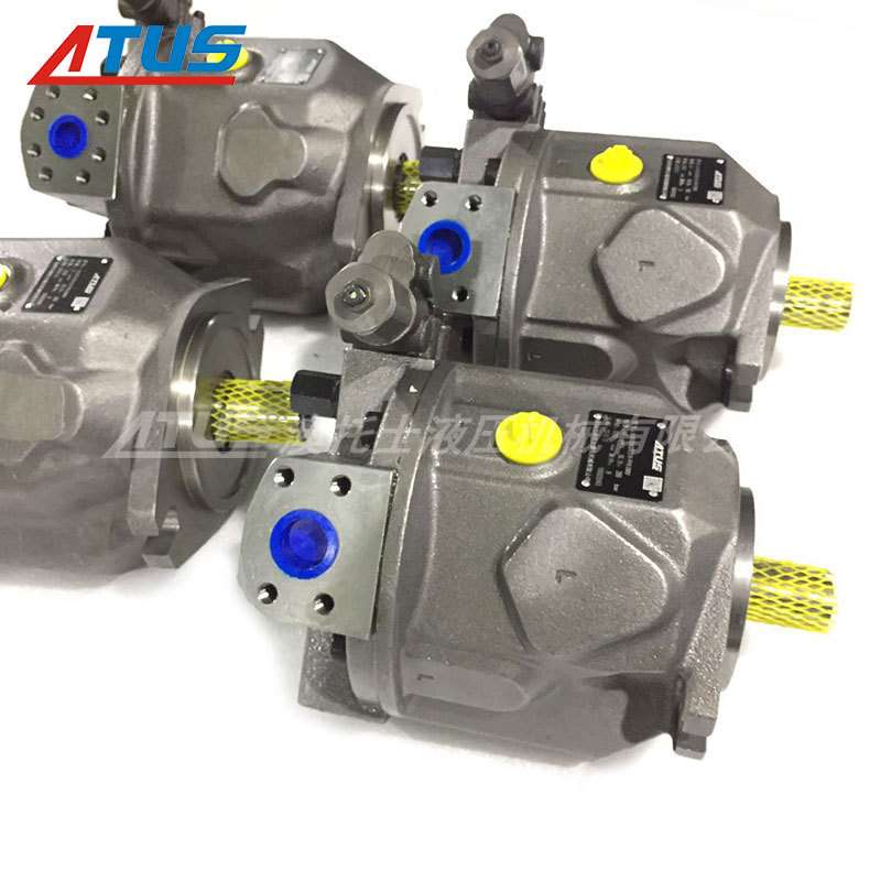 液压机械工厂A10VSO71 DFLR/31R-VSA12N00注塑机抽芯液压站油泵
