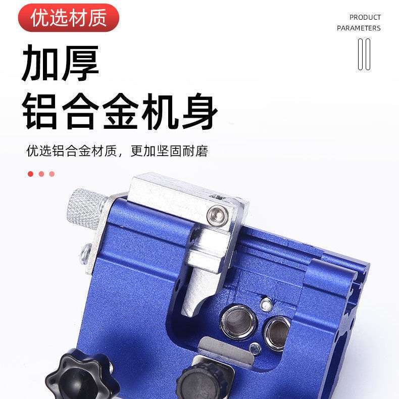 油据链条打磨机磨油锯链条手摇磨链器2022新款便携电链锯磨链