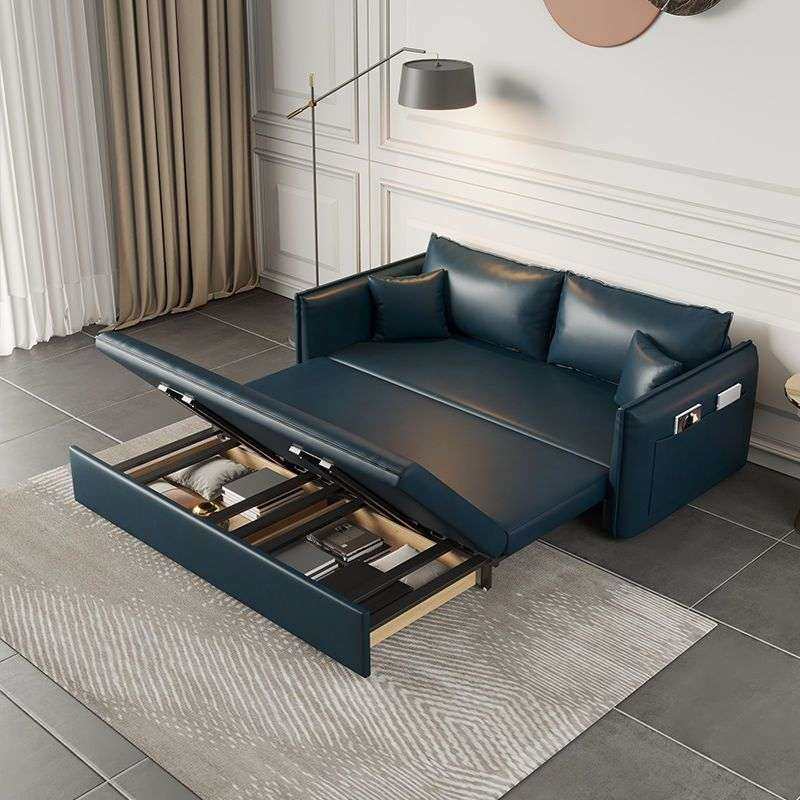 油蜡皮沙发床皮质折叠两用网红多功能客厅双人小户型北欧轻奢抽拉,鲜花速递/花卉仿真/绿植园艺,割草机/草坪机,淘宝优惠券,粉丝福利购,淘宝优惠卷