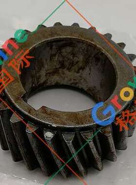 原装进口6BG1曲轴齿8949376374、894937-6374