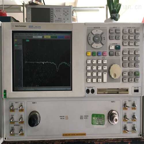 安捷伦Agilent E8362B E8364B网络分析仪