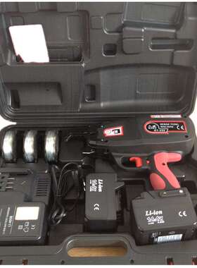 九威RT280钢筋绑扎机适用4-28MM建筑钢筋 快速绑扎 比人工快2-3倍