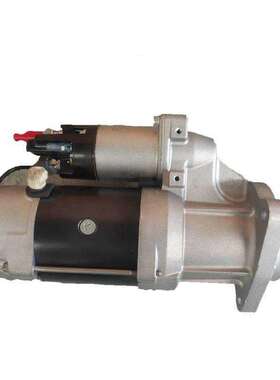 4985441东风发动机配件6CT起动马达起动机