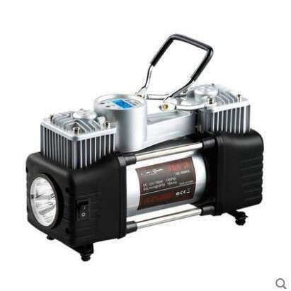 车载充气泵双缸轮胎电动小轿车便携式多功能汽车用打气泵JR-Q020,鲜花速递/花卉仿真/绿植园艺,割草机/草坪机,淘宝优惠券,粉丝福利购,淘宝优惠卷