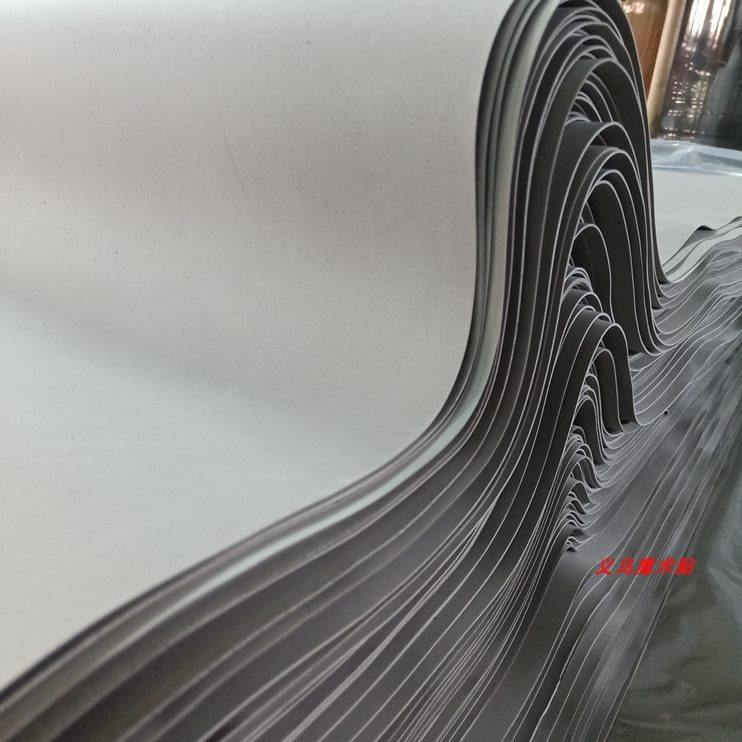 泡绵泡沫//泡棉防水45度密封板材材料5meva4m3减震2包邮厚/灰色