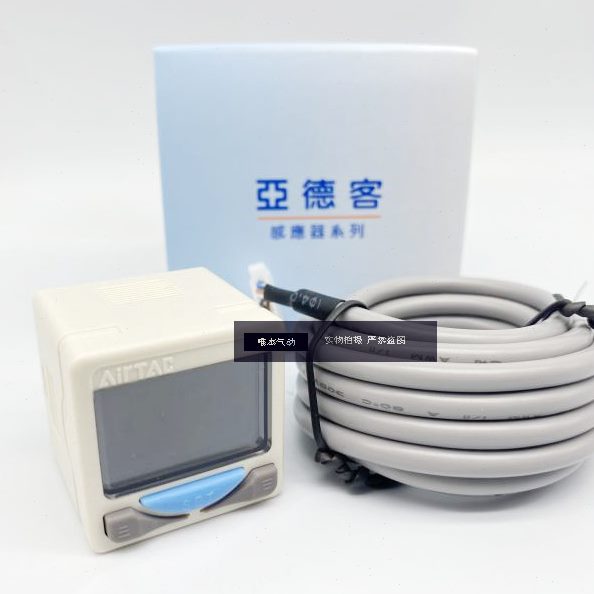 DP系列S原装式电子1-N1DP表00S1010SP20-压力开关亚德客数显DP 20